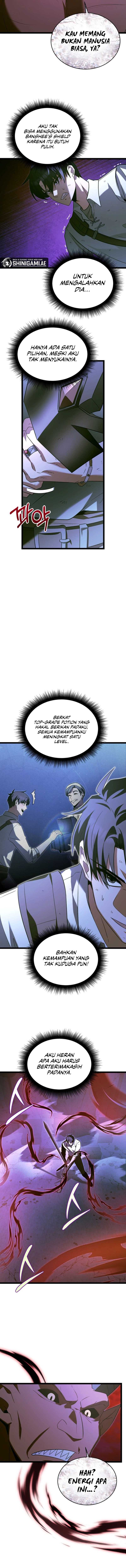 The Hero Became the Duke’s Eldest Son