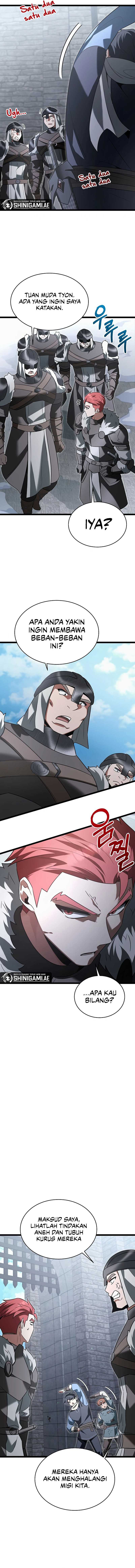 The Hero Became the Duke’s Eldest Son