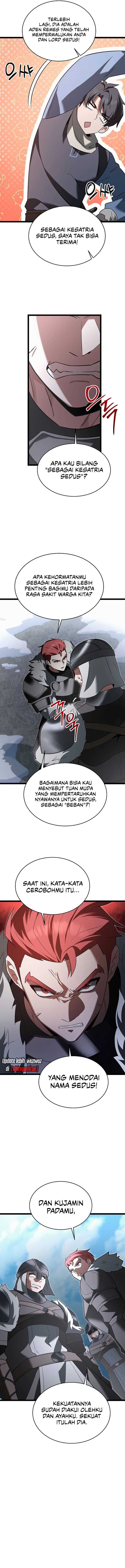 The Hero Became the Duke’s Eldest Son