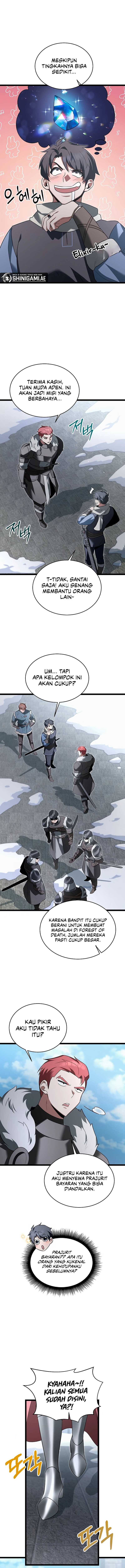 The Hero Became the Duke’s Eldest Son