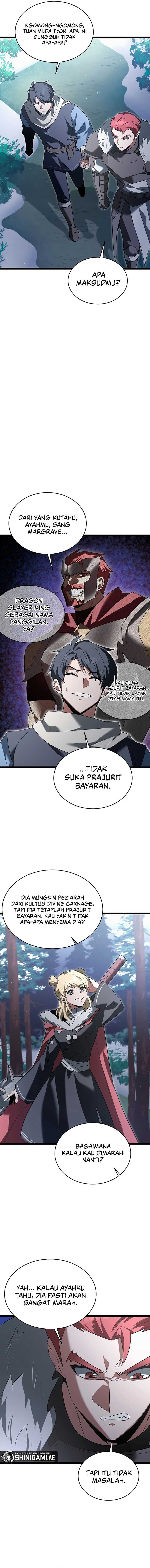 The Hero Became the Duke’s Eldest Son