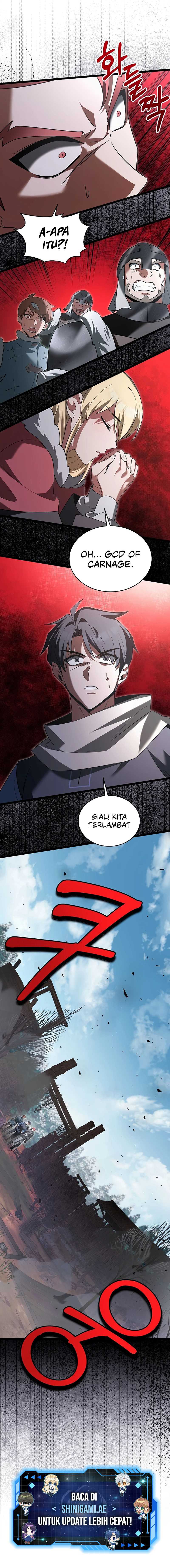The Hero Became the Duke’s Eldest Son