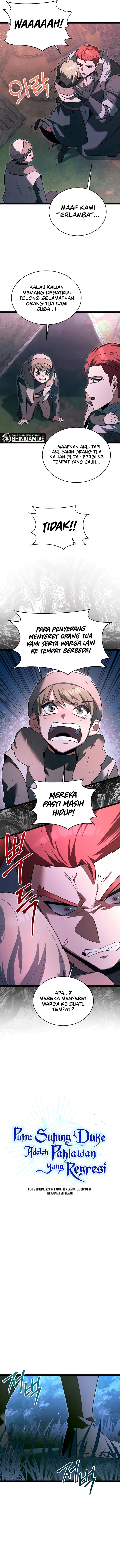 The Hero Became the Duke’s Eldest Son
