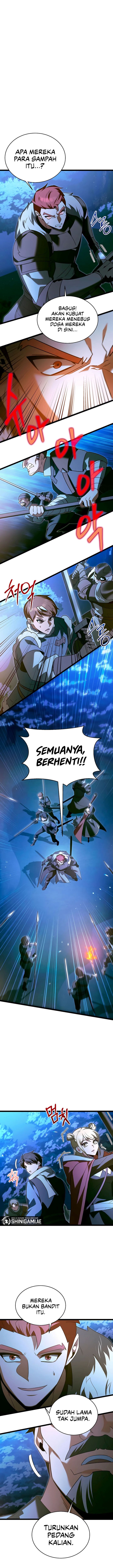 The Hero Became the Duke’s Eldest Son