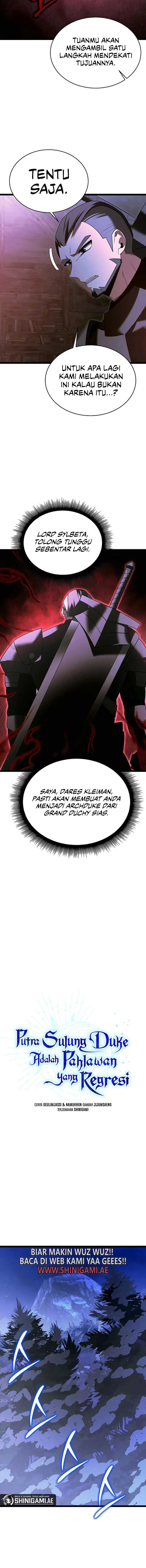 The Hero Became the Duke’s Eldest Son