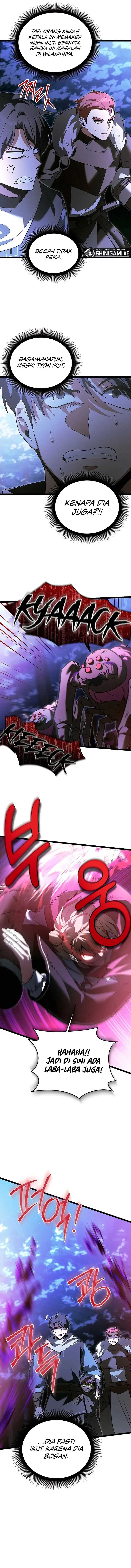 The Hero Became the Duke’s Eldest Son