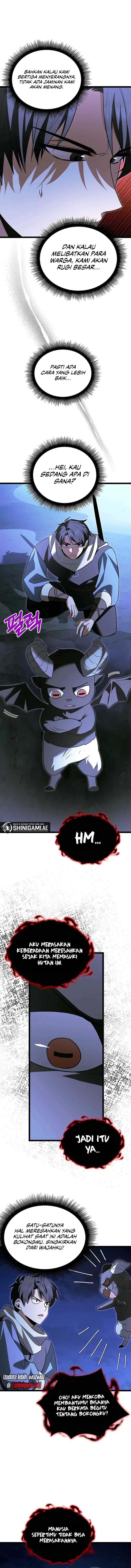 The Hero Became the Duke’s Eldest Son