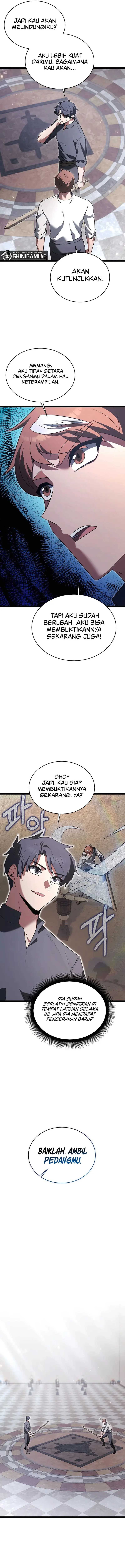 The Hero Became the Duke’s Eldest Son