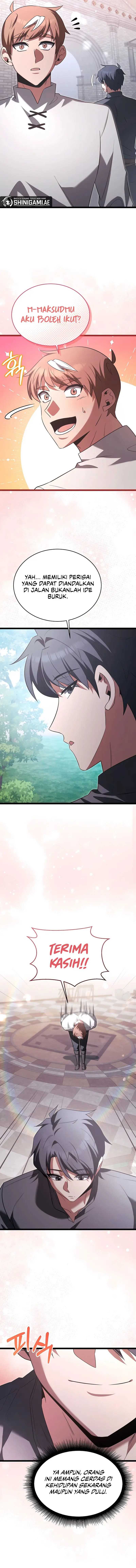 The Hero Became the Duke’s Eldest Son