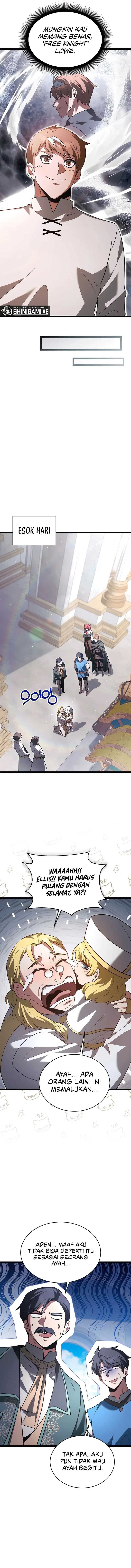 The Hero Became the Duke’s Eldest Son
