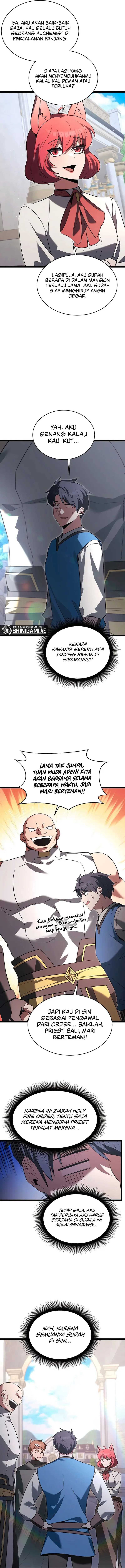 The Hero Became the Duke’s Eldest Son