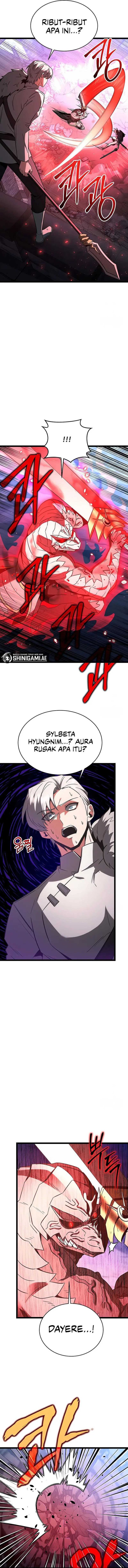 The Hero Became the Duke’s Eldest Son