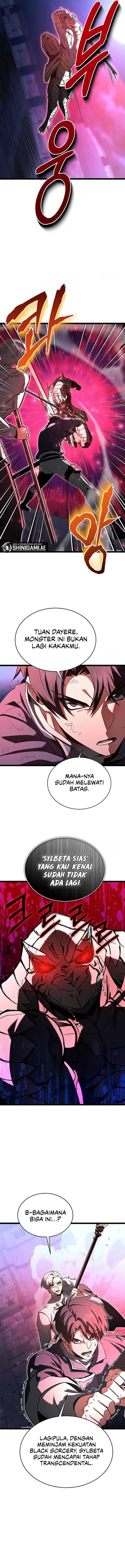 The Hero Became the Duke’s Eldest Son