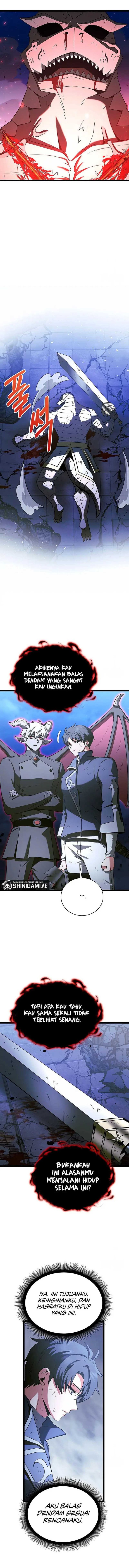 The Hero Became the Duke’s Eldest Son