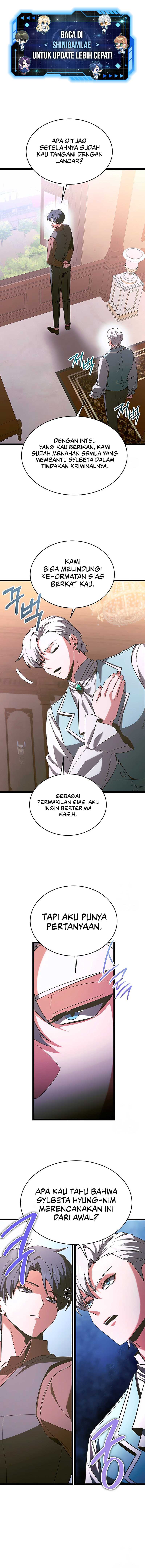 The Hero Became the Duke’s Eldest Son