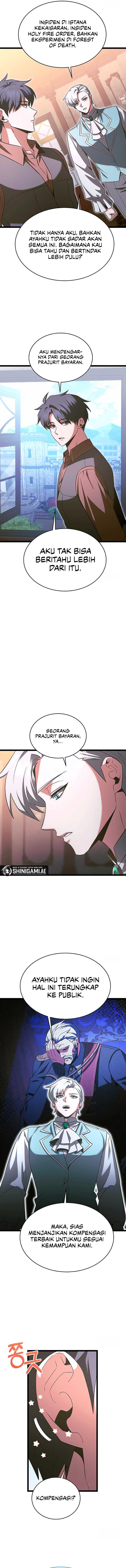 The Hero Became the Duke’s Eldest Son
