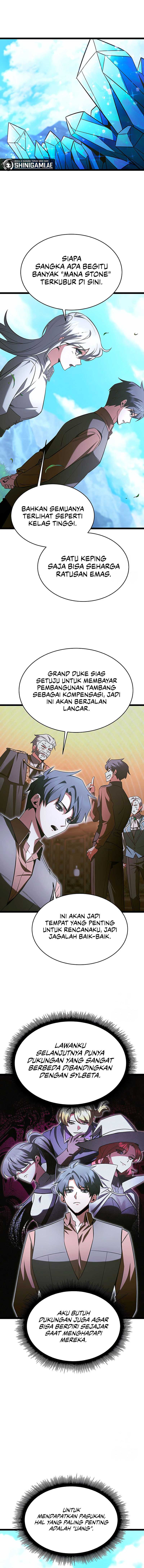 The Hero Became the Duke’s Eldest Son