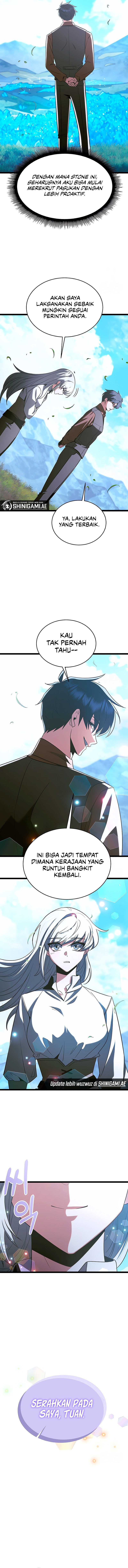 The Hero Became the Duke’s Eldest Son