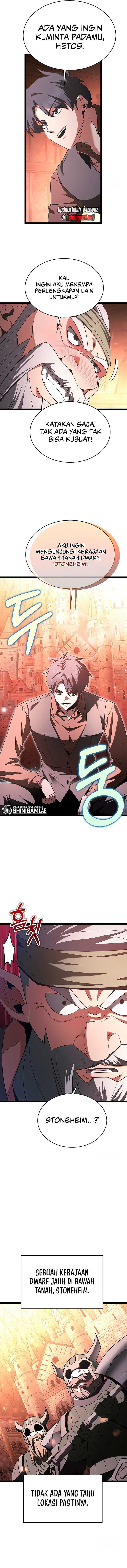 The Hero Became the Duke’s Eldest Son
