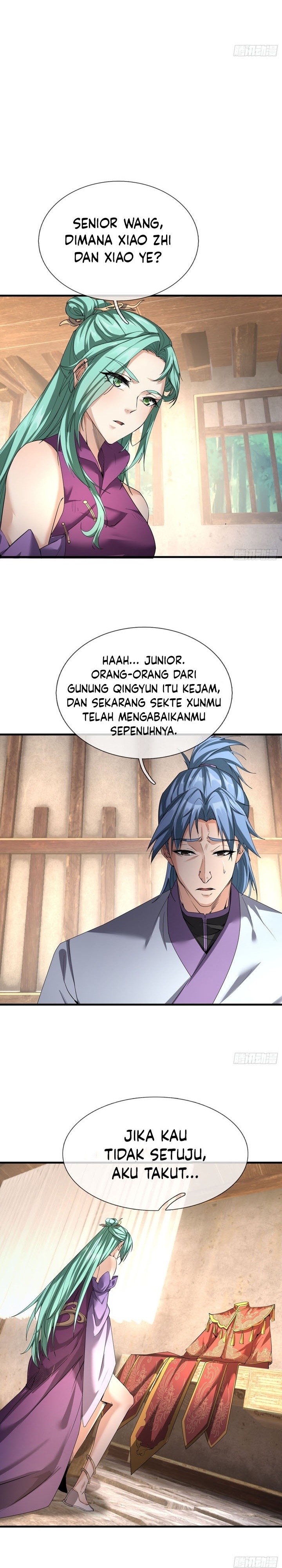 The Immortal as a Slave, the God as a Servant, the Emperor’s Watchdog