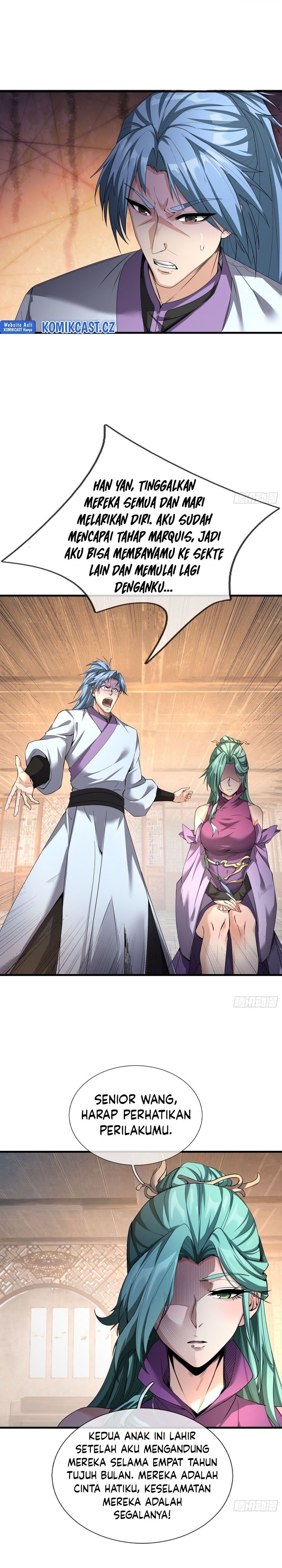 The Immortal as a Slave, the God as a Servant, the Emperor’s Watchdog