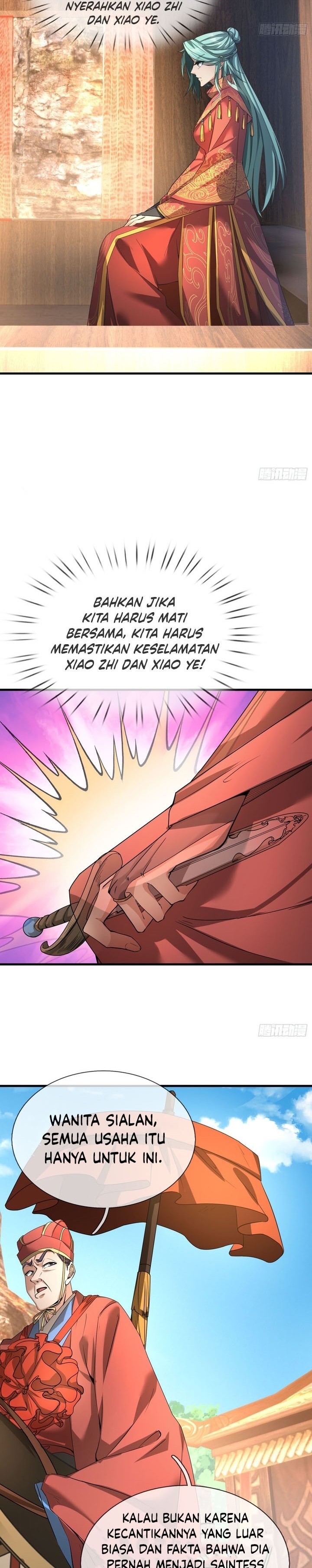 The Immortal as a Slave, the God as a Servant, the Emperor’s Watchdog
