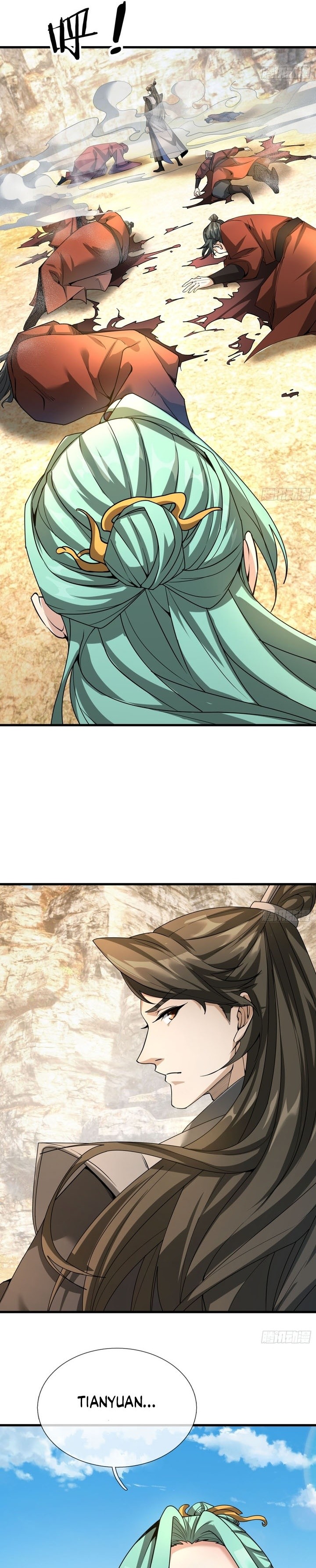 The Immortal as a Slave, the God as a Servant, the Emperor’s Watchdog