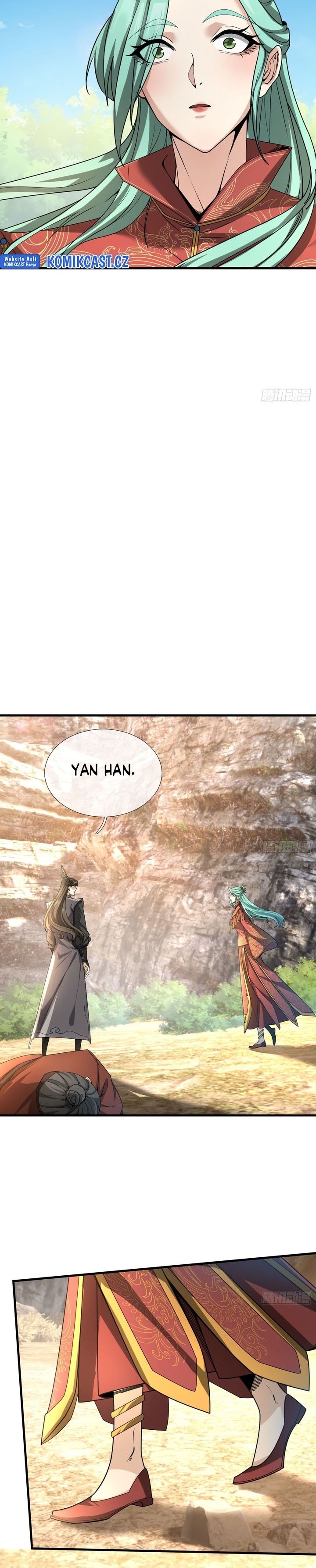 The Immortal as a Slave, the God as a Servant, the Emperor’s Watchdog