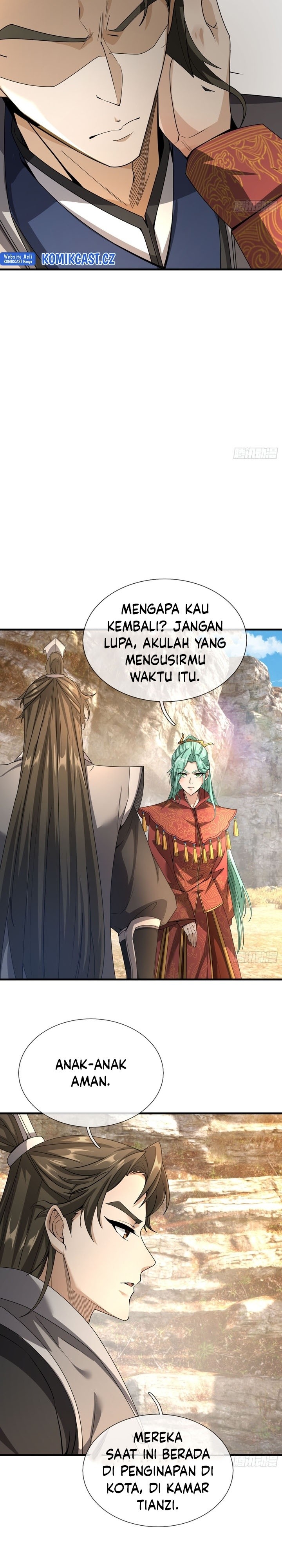 The Immortal as a Slave, the God as a Servant, the Emperor’s Watchdog