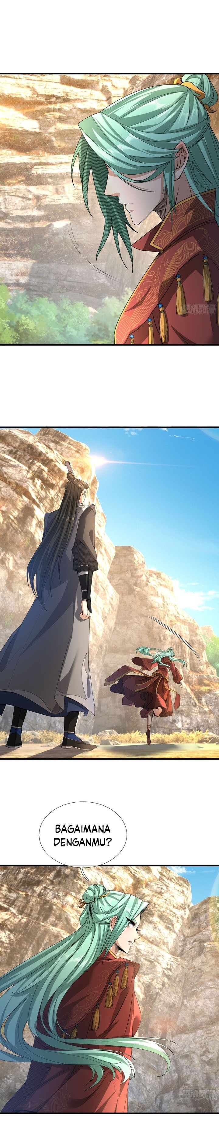 The Immortal as a Slave, the God as a Servant, the Emperor’s Watchdog