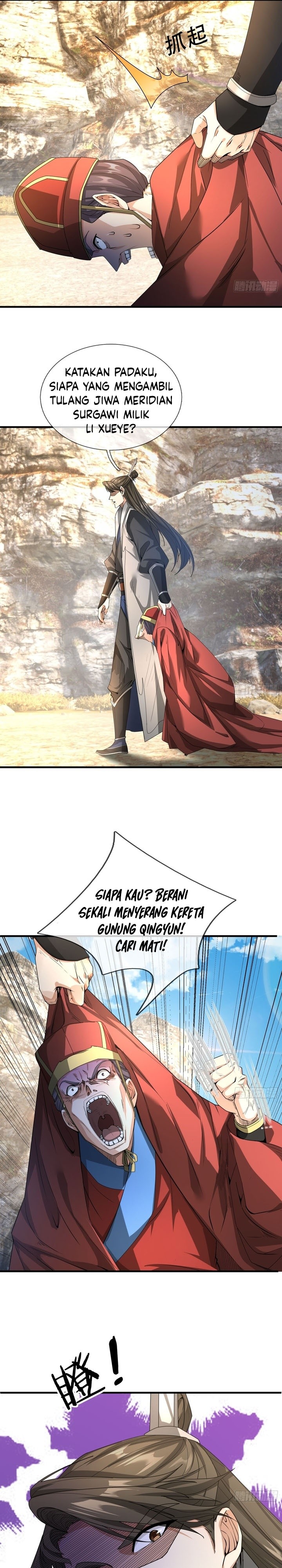 The Immortal as a Slave, the God as a Servant, the Emperor’s Watchdog