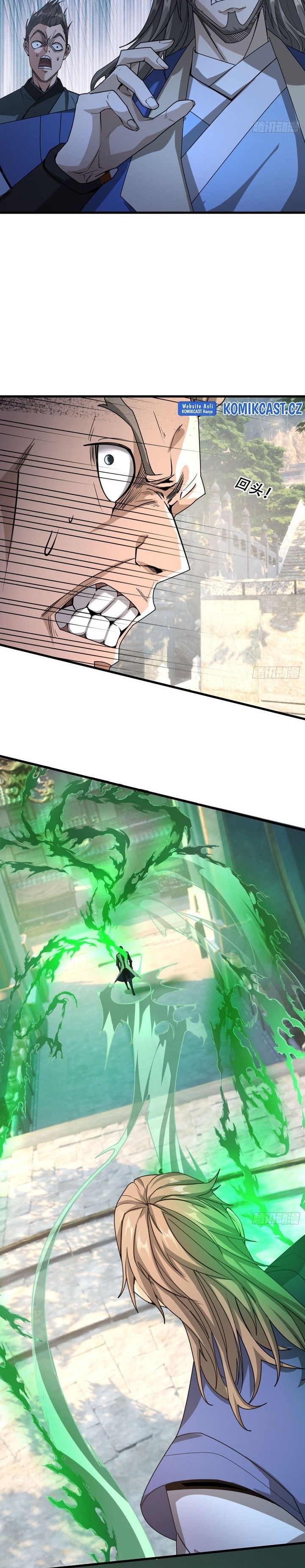 The Immortal as a Slave, the God as a Servant, the Emperor’s Watchdog