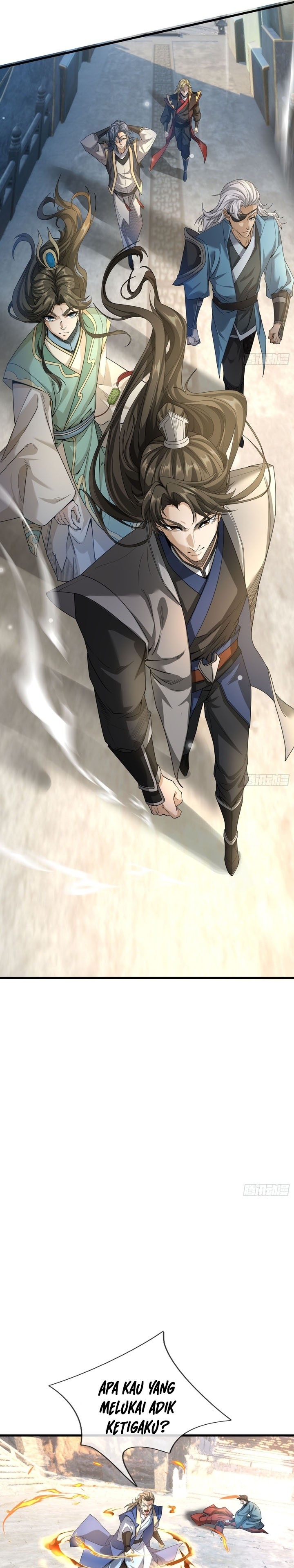 The Immortal as a Slave, the God as a Servant, the Emperor’s Watchdog