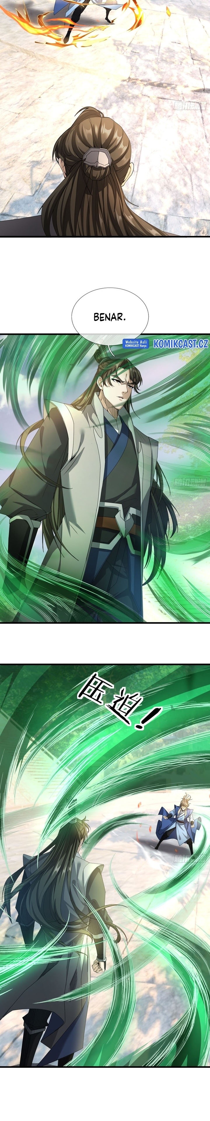 The Immortal as a Slave, the God as a Servant, the Emperor’s Watchdog