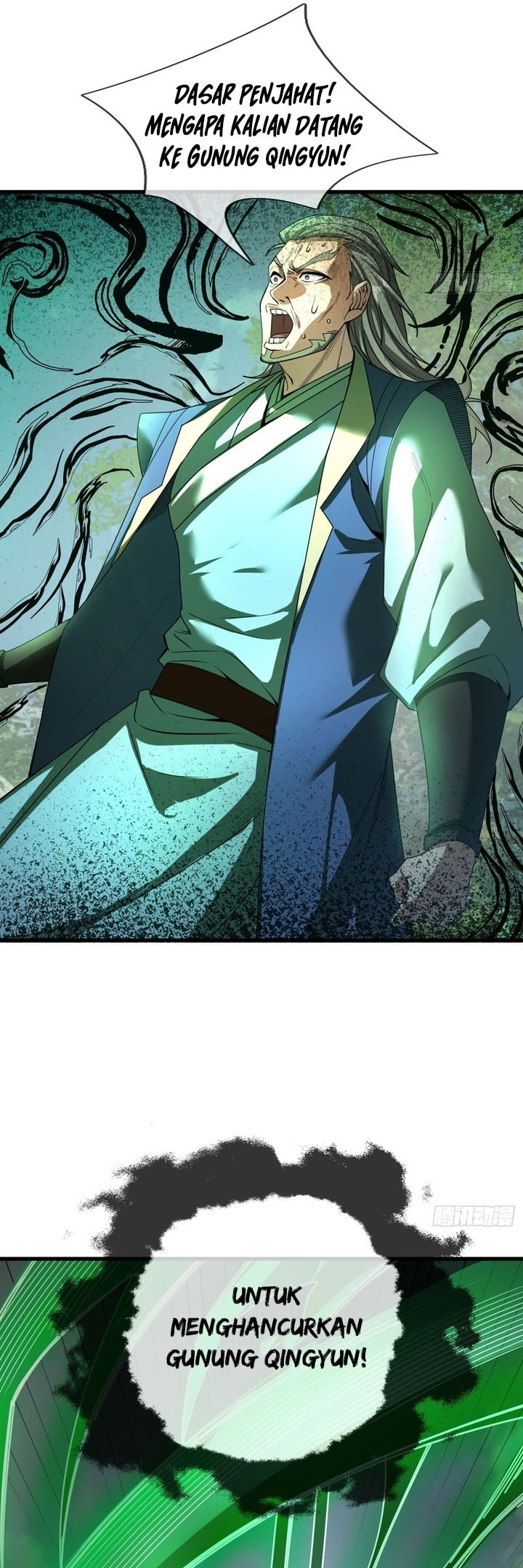 The Immortal as a Slave, the God as a Servant, the Emperor’s Watchdog