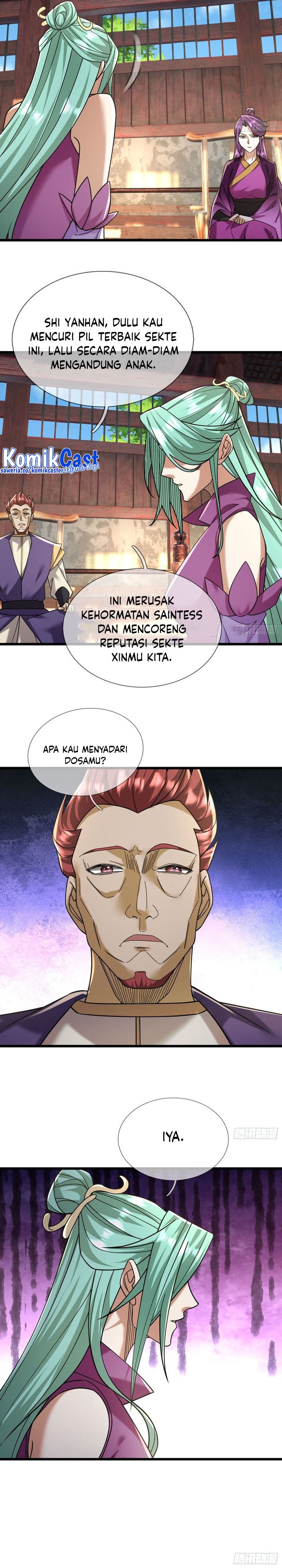 The Immortal as a Slave, the God as a Servant, the Emperor’s Watchdog