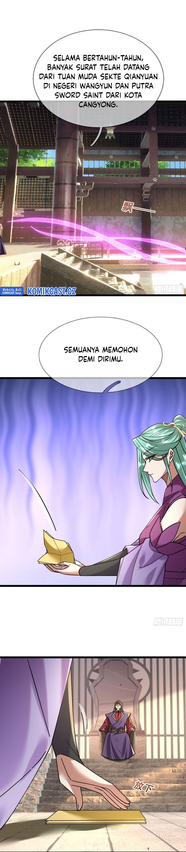 The Immortal as a Slave, the God as a Servant, the Emperor’s Watchdog