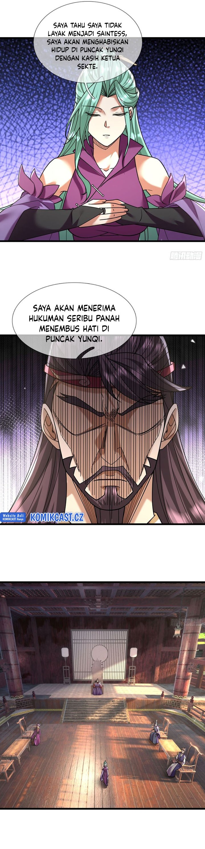 The Immortal as a Slave, the God as a Servant, the Emperor’s Watchdog