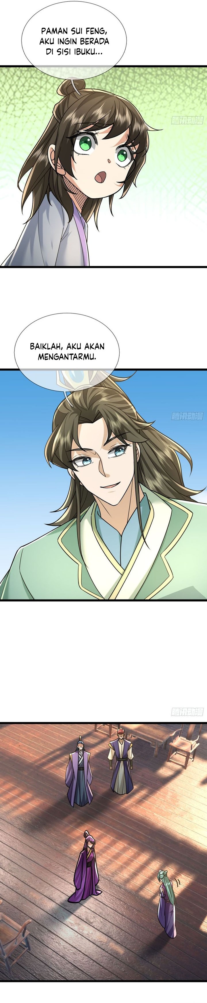 The Immortal as a Slave, the God as a Servant, the Emperor’s Watchdog
