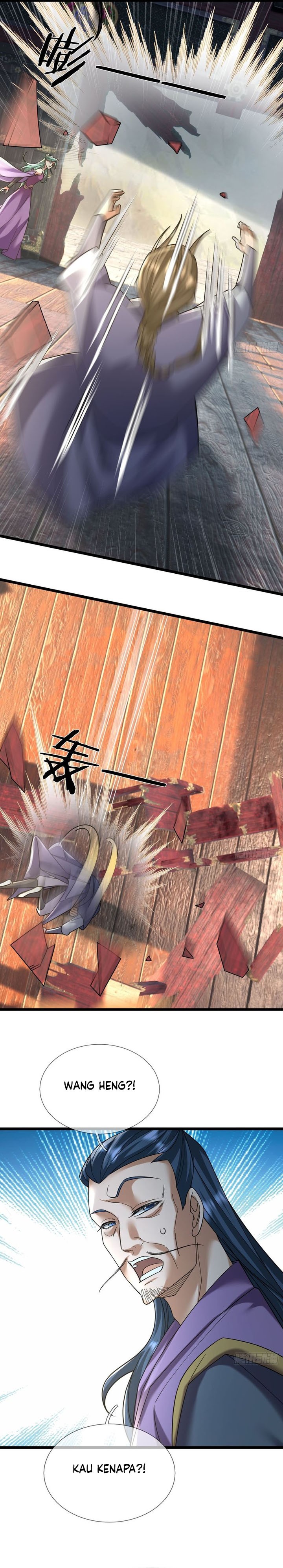 The Immortal as a Slave, the God as a Servant, the Emperor’s Watchdog