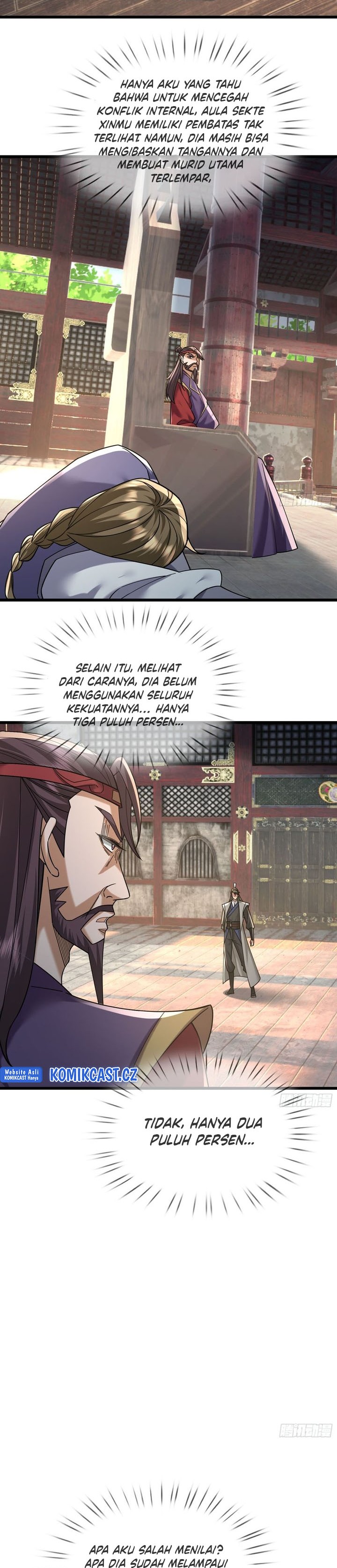 The Immortal as a Slave, the God as a Servant, the Emperor’s Watchdog