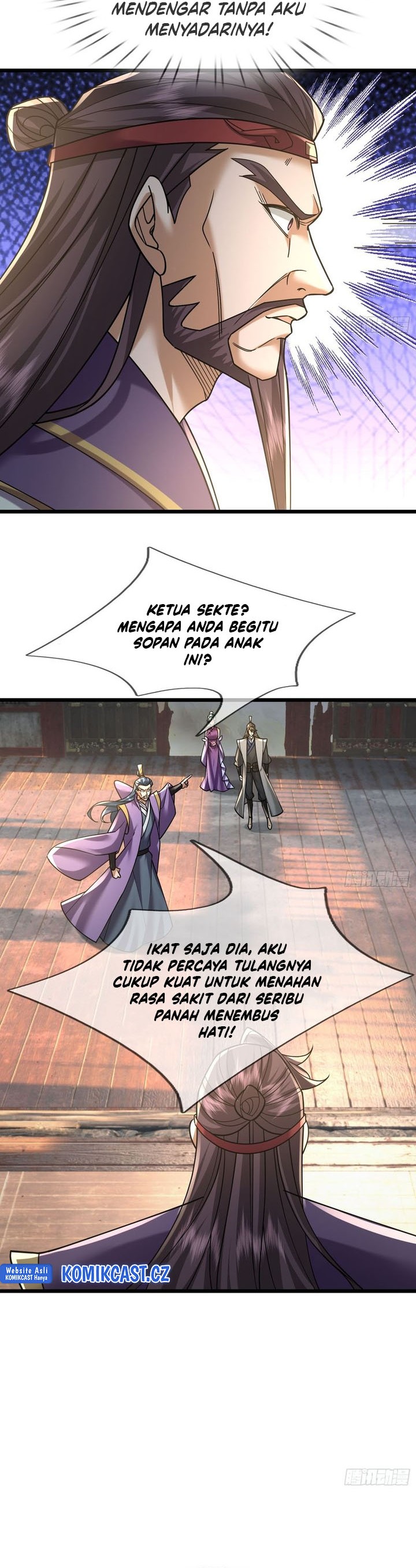 The Immortal as a Slave, the God as a Servant, the Emperor’s Watchdog