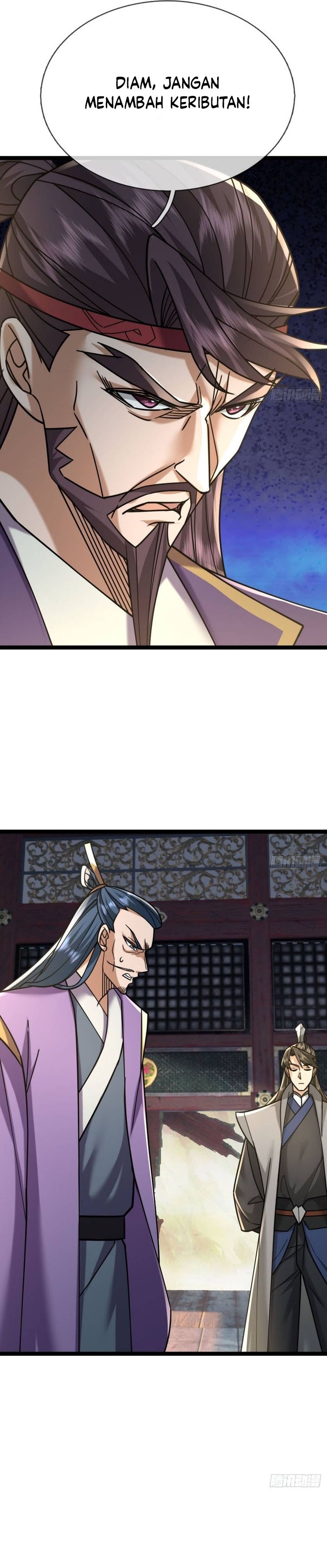 The Immortal as a Slave, the God as a Servant, the Emperor’s Watchdog