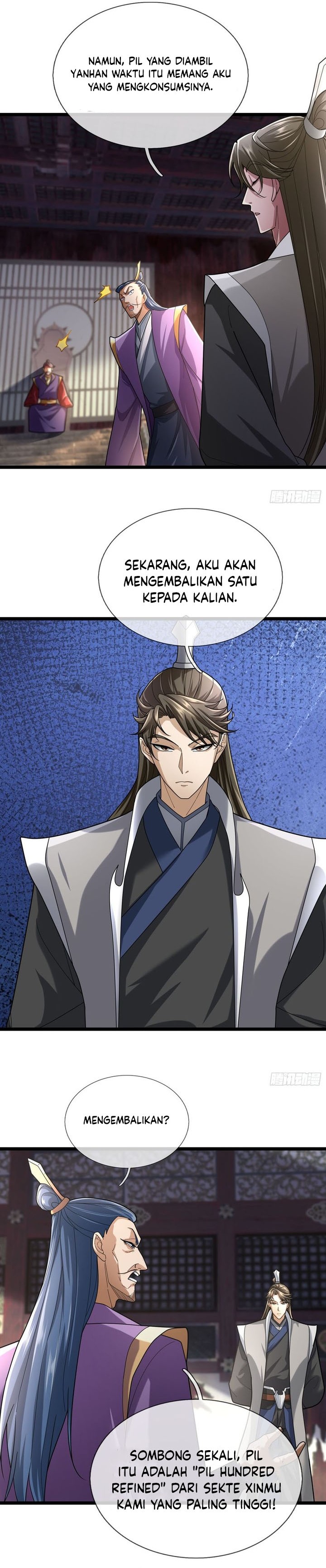The Immortal as a Slave, the God as a Servant, the Emperor’s Watchdog