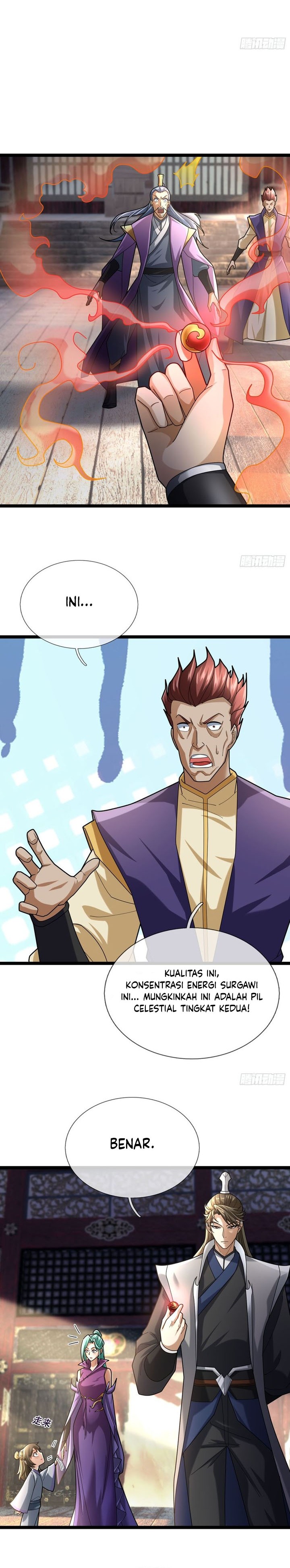 The Immortal as a Slave, the God as a Servant, the Emperor’s Watchdog