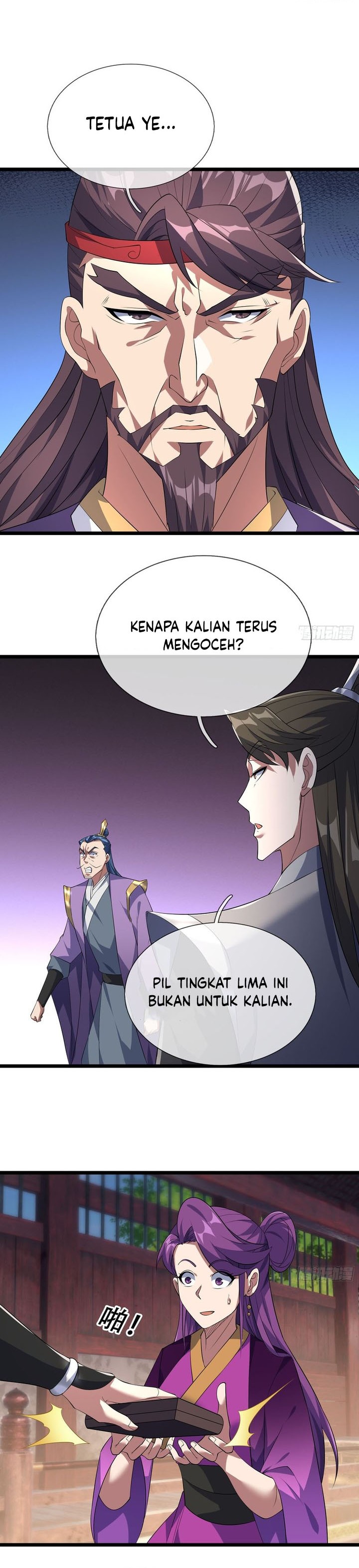 The Immortal as a Slave, the God as a Servant, the Emperor’s Watchdog