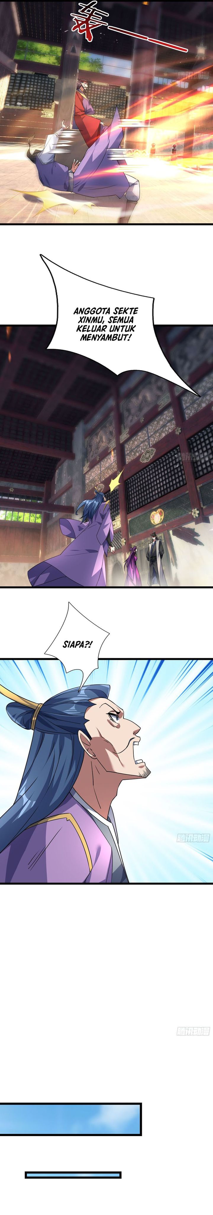 The Immortal as a Slave, the God as a Servant, the Emperor’s Watchdog