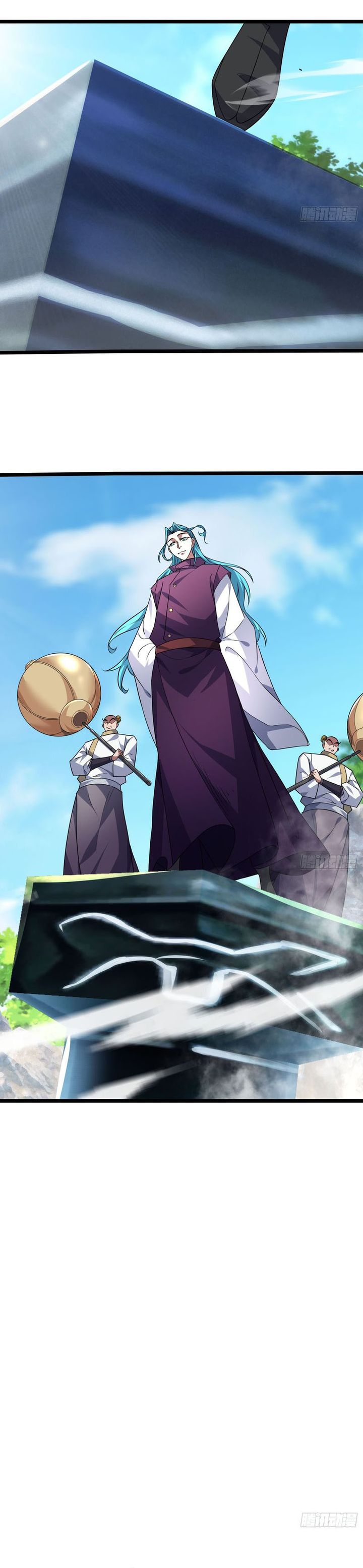 The Immortal as a Slave, the God as a Servant, the Emperor’s Watchdog