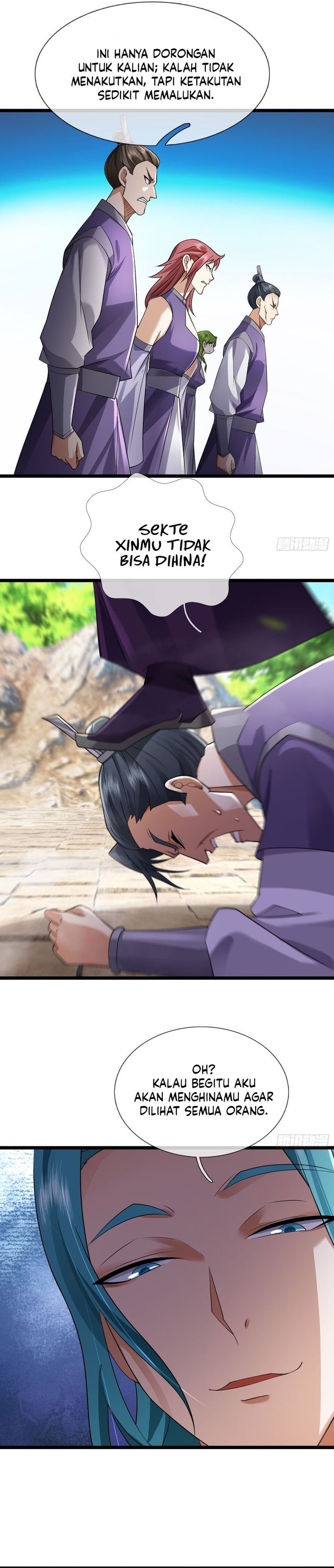The Immortal as a Slave, the God as a Servant, the Emperor’s Watchdog