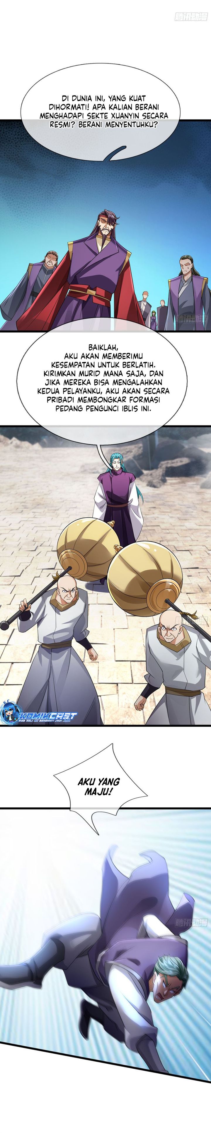 The Immortal as a Slave, the God as a Servant, the Emperor’s Watchdog